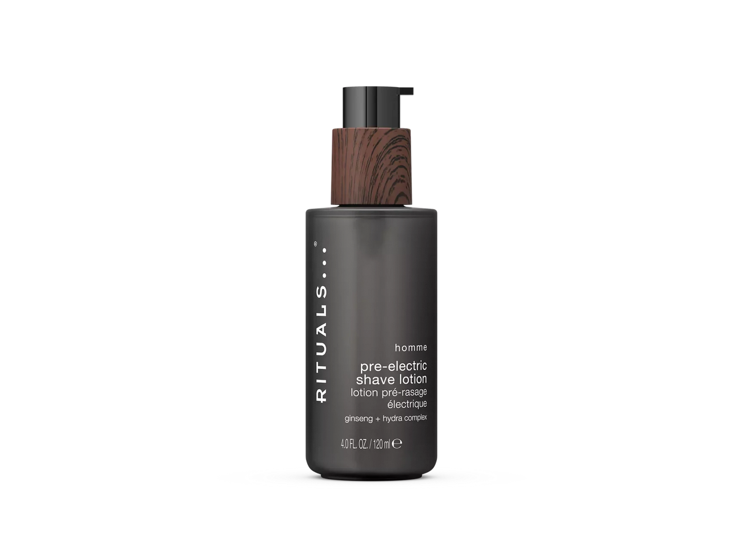 Homme Pre-Electric Shave Lotion