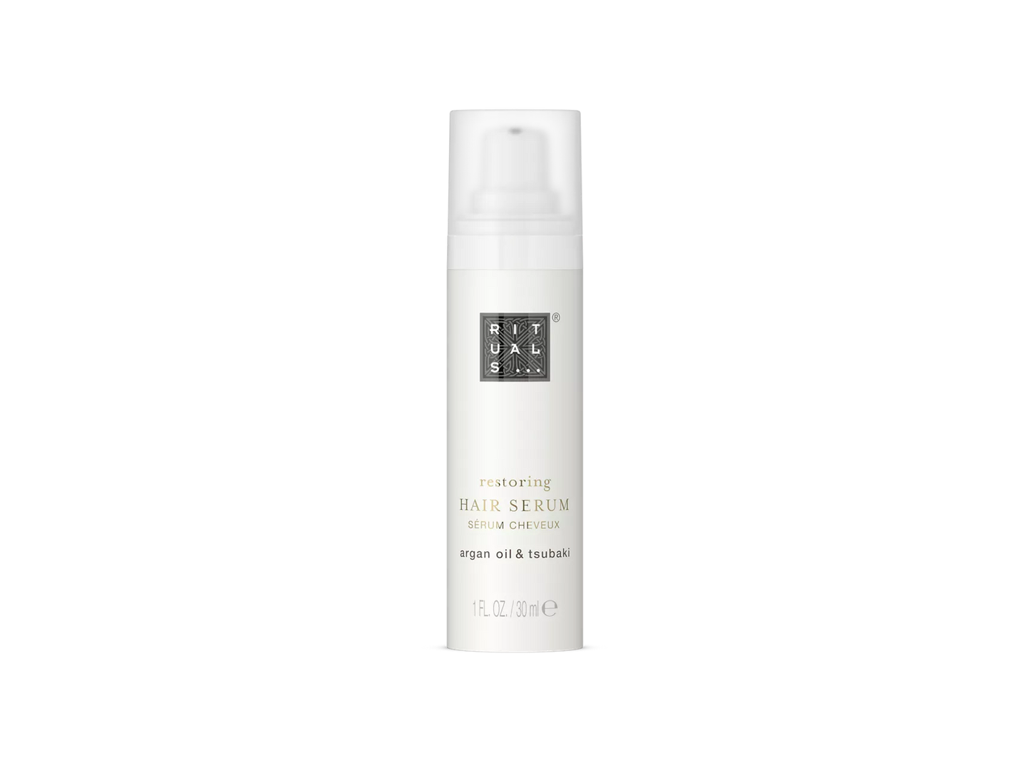 Elixir Collection Restoring Hair Serum