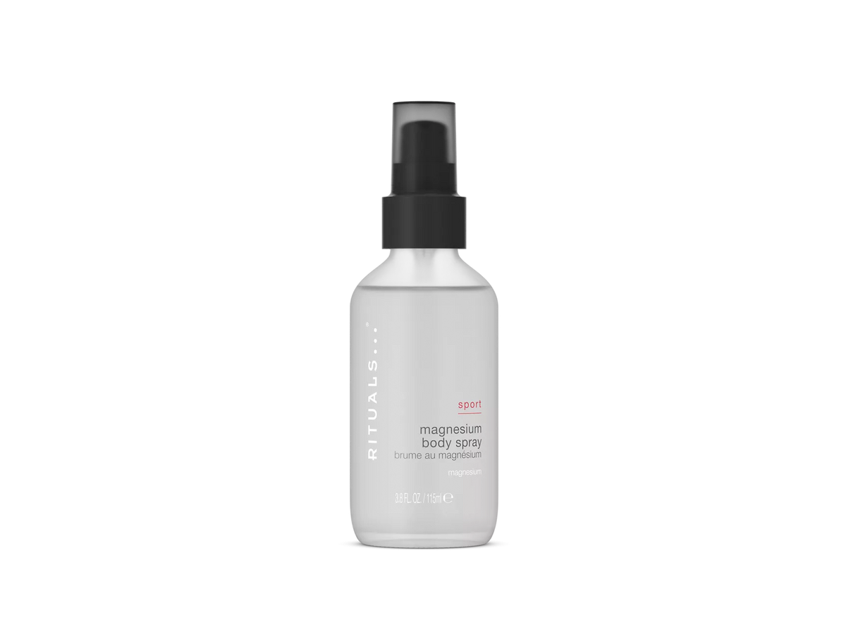 Magnesium Body Spray