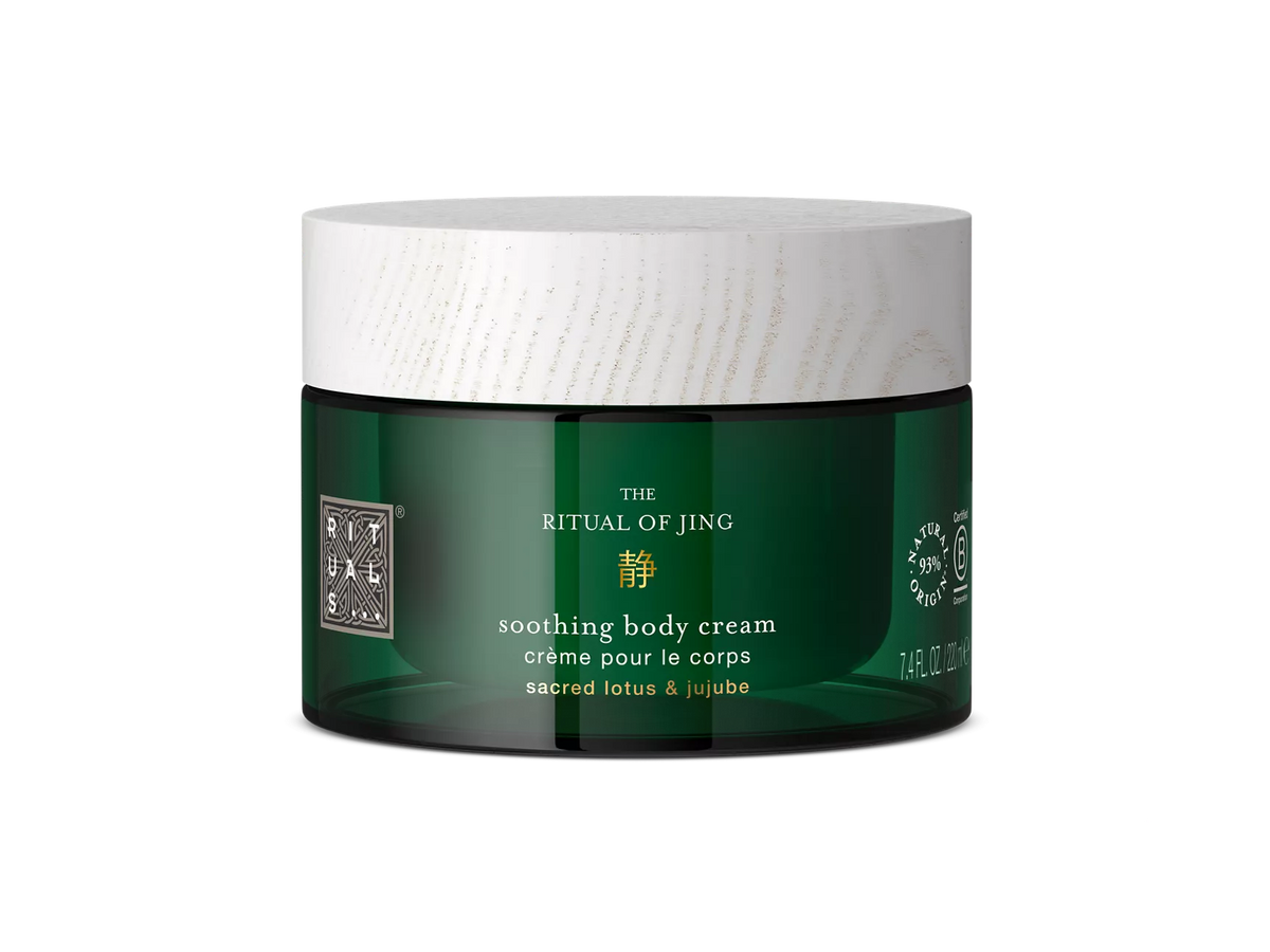 The Ritual of Jing Body Cream bodycrème, 220 ml