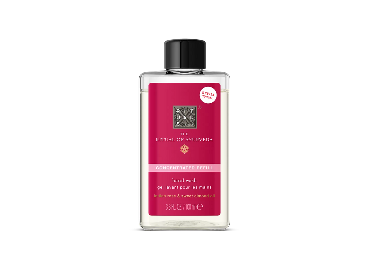The Ritual of Ayurveda Concentrated Refill Hand Wash 100ml