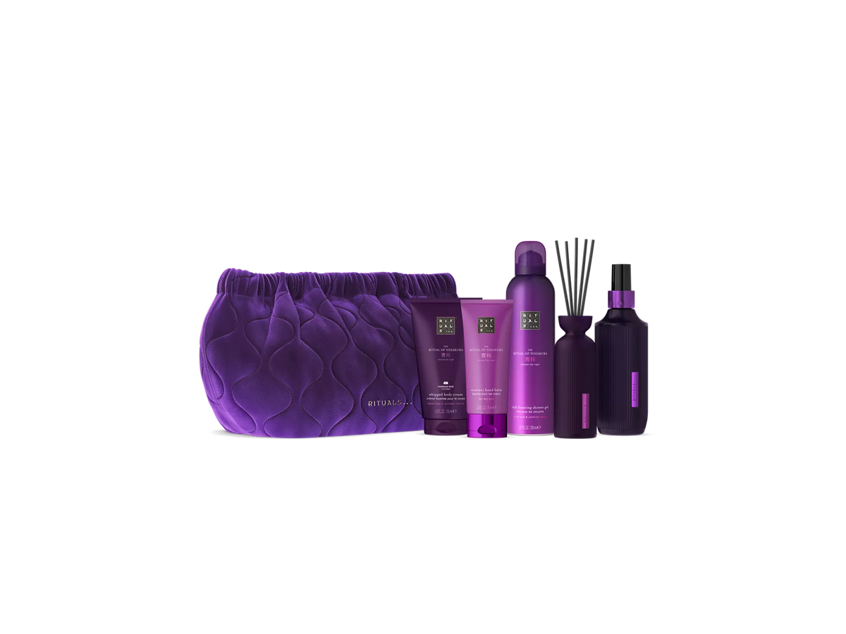 The Ritual of Yozakura - Large Gift Set 2025 Oct