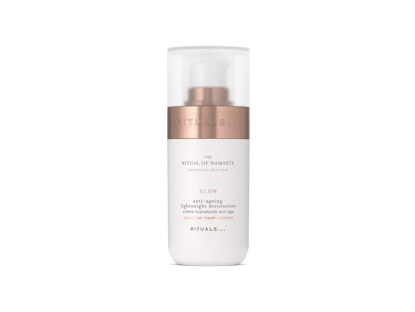 The Ritual of Namaste Anti-Ageing Lightweight Moisturiser
