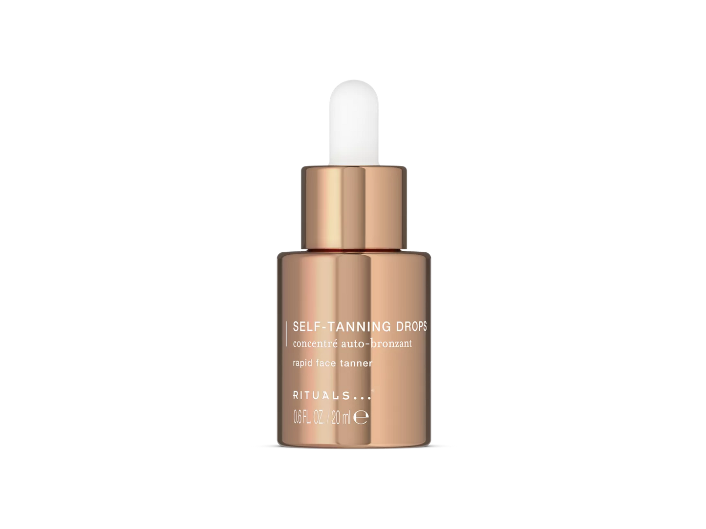 The Ritual of Namaste Self-Tanning Drops
