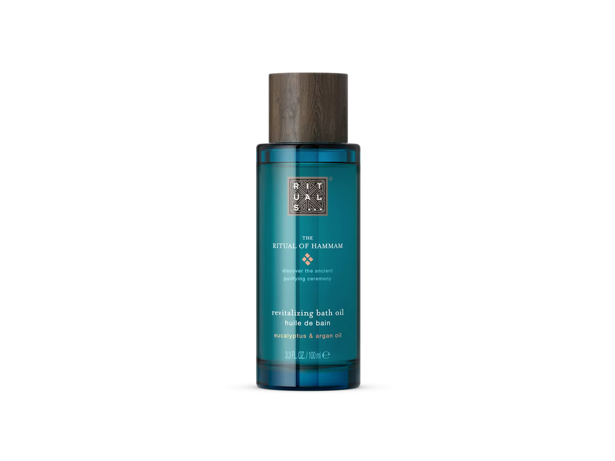 The Ritual of Hammam Bath Oil