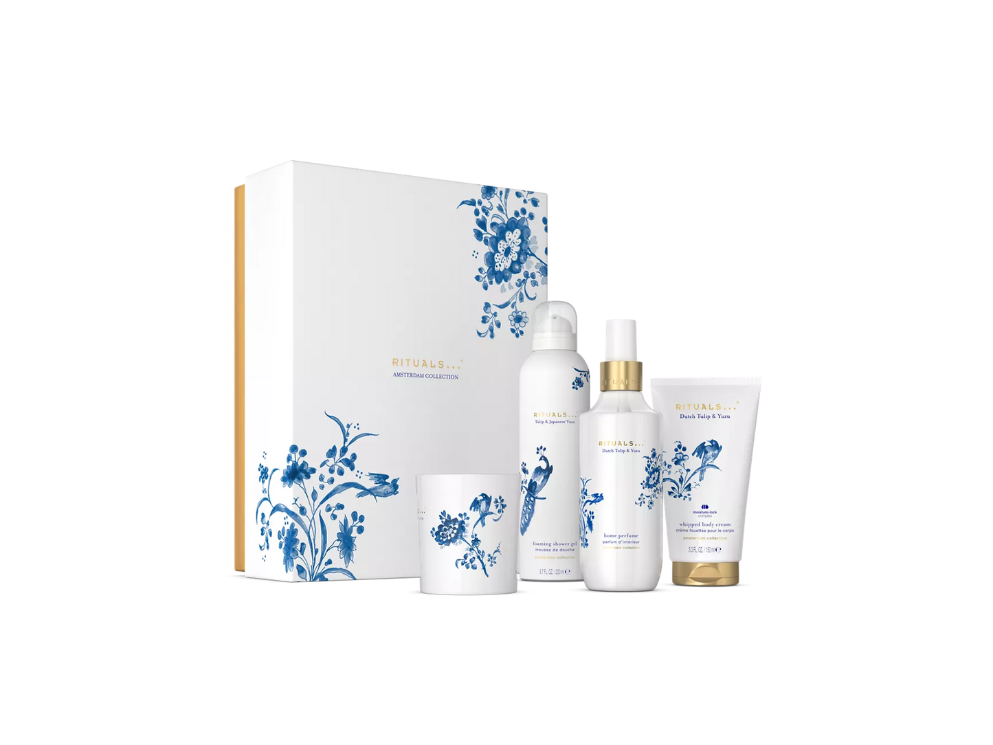 Amsterdam Collection Gift Set