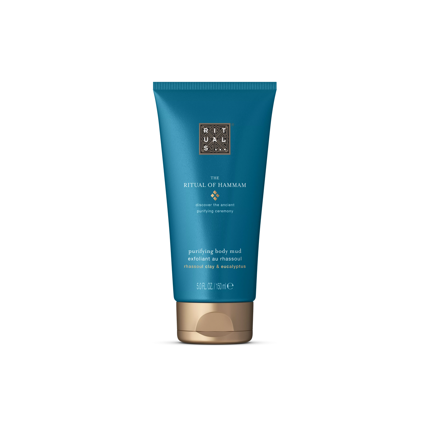 The Ritual of HammamBody Mud